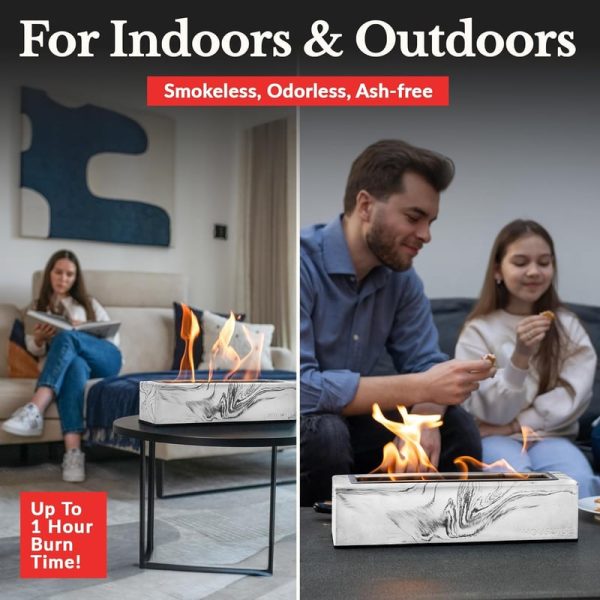 Best Tabletop Fire Pit & Smores Maker Kit - Image 5