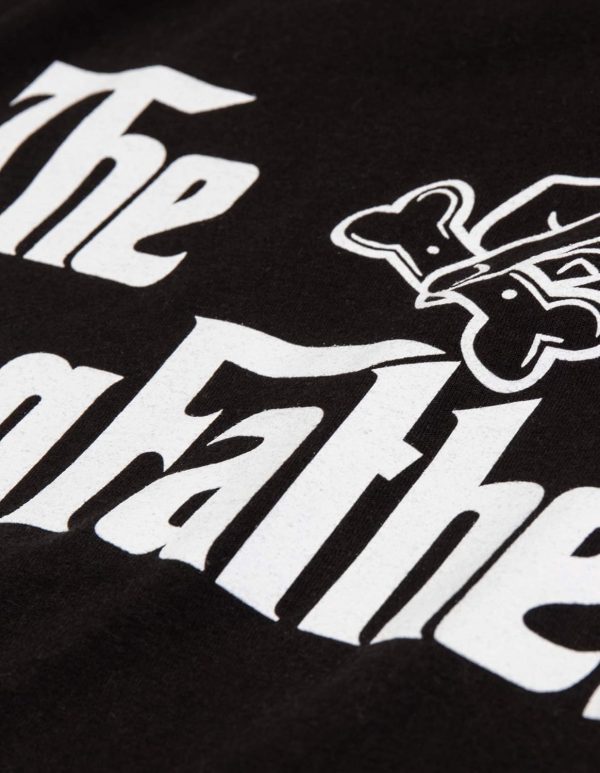 The Dogfather Funny Dog Lover T-shirt For Dad - Image 5