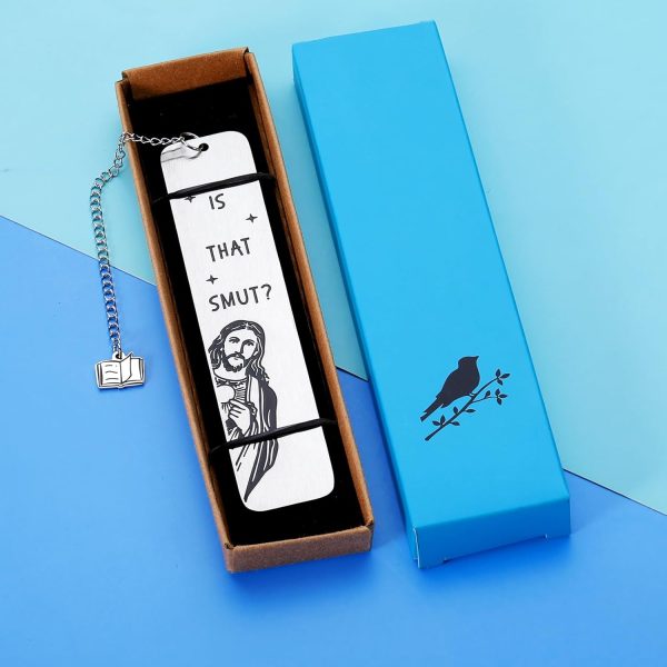 Funny Bookmark Gift For Book Lovers & Readers - Image 2