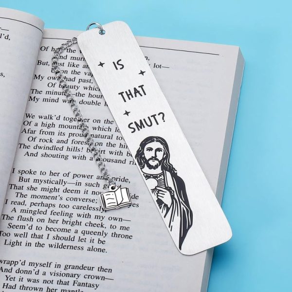 Funny Bookmark Gift For Book Lovers & Readers - Image 4