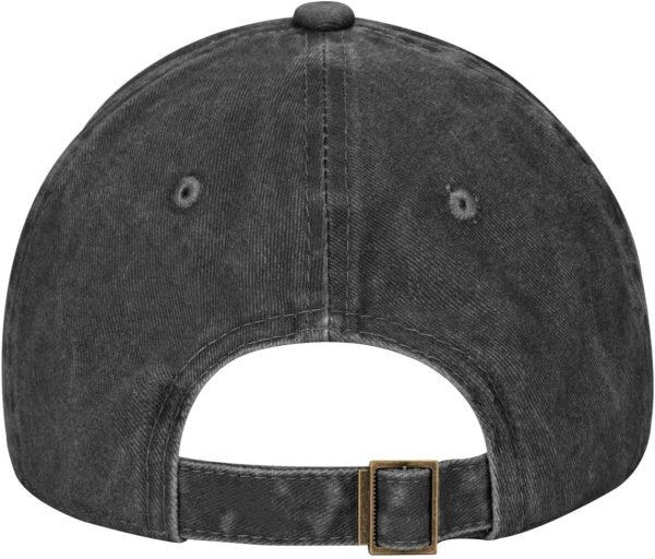 Best 60th Birthday Gift Hat For Men & Women - 1965 Vintage - Image 4