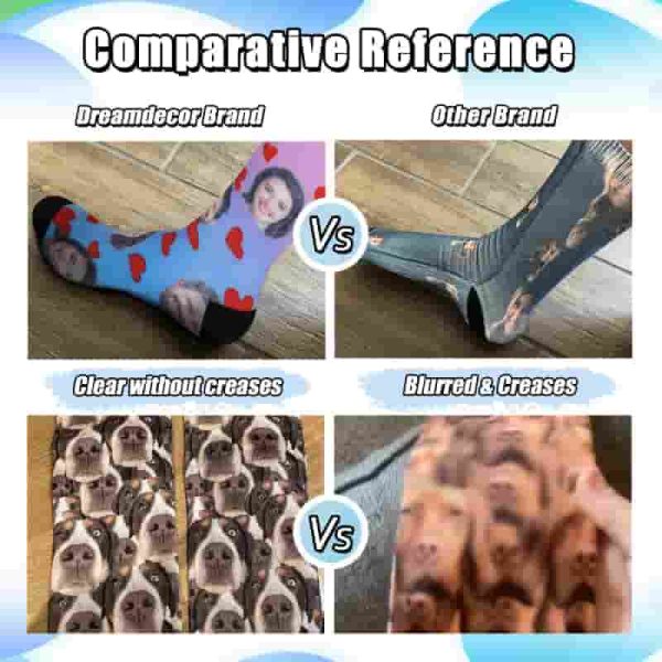 2025 Custom Graduation Socks - Personalized Gift Idea - Image 6