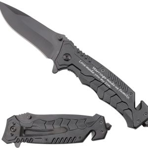 Best Son-in-law Pocket Knife - Thoughtful Groom Gift For Any Occasion