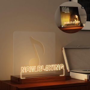 Best Led Vinyl Display Stand For Album Storage