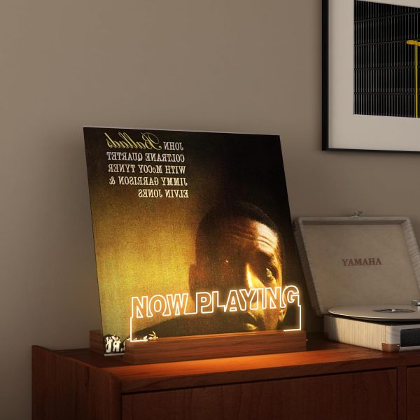 Best Led Vinyl Display Stand For Album Storage - Image 5