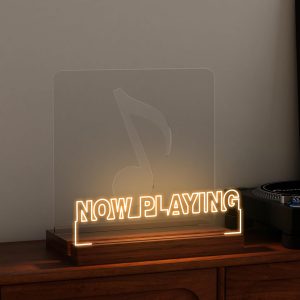 Best Vinyl Record Stand With Led Lights For Music Lovers
