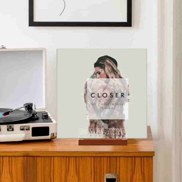 Best Vinyl Record Stand With Led Lights For Music Lovers - Image 4