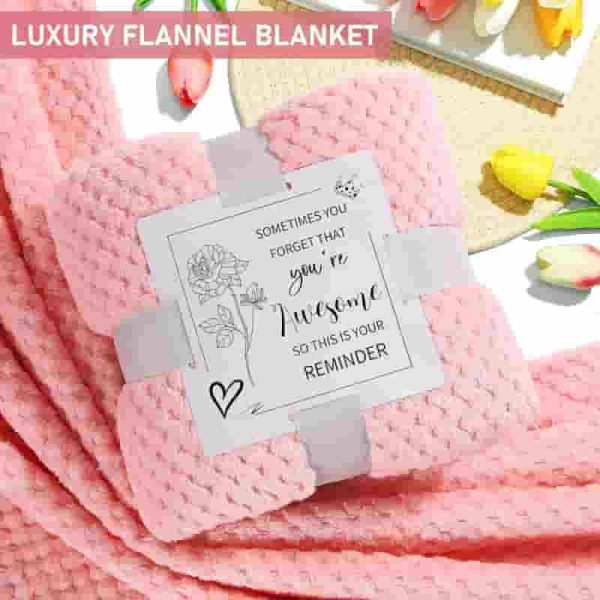 Best Relaxing Spa Gift Basket For Women - Birthday & Holiday Gifts - Image 4