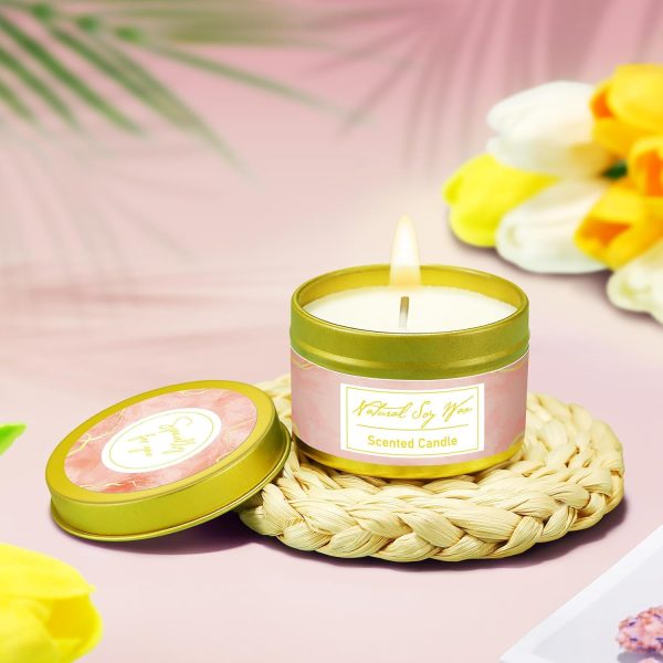 Best Relaxing Spa Gift Basket For Women - Birthday & Holiday Gifts - Image 6