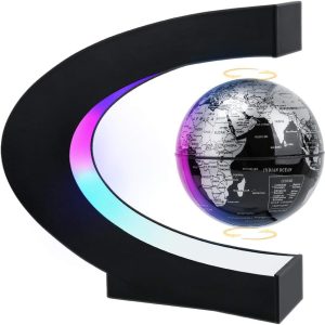 Mokoqi Led Levitating Globe - Best Floating Desk Gadget