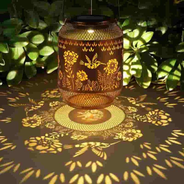 Best Hummingbird Solar Lanterns - Perfect Gifts For Mom & Grandma - Image 2
