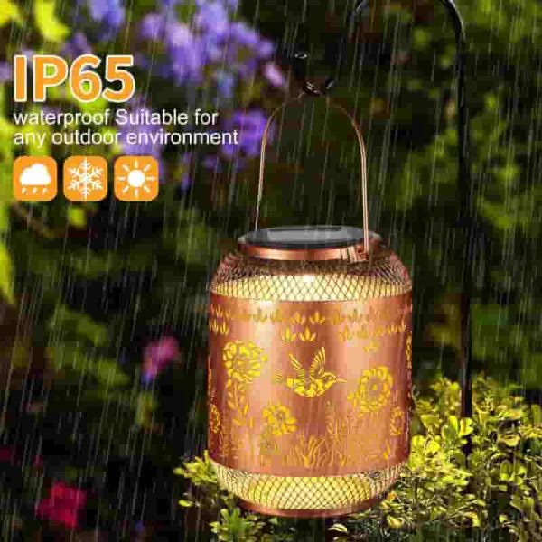 Best Hummingbird Solar Lanterns - Perfect Gifts For Mom & Grandma - Image 5
