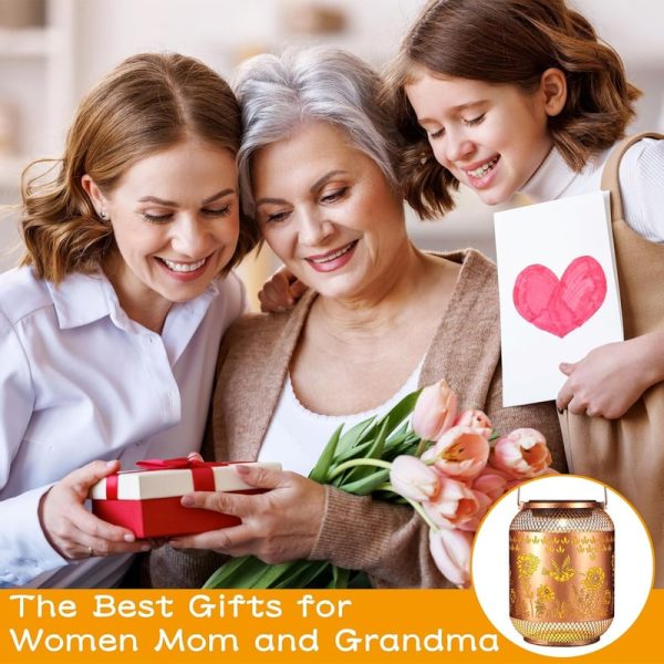 Best Hummingbird Solar Lanterns - Perfect Gifts For Mom & Grandma - Image 6