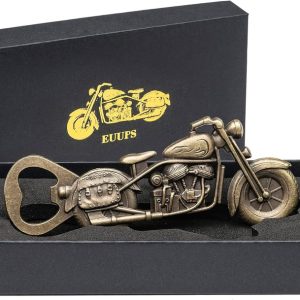 Best Vintage Motorcycle Bottle Opener Gift For Men