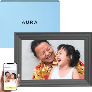 Best Aura Carver Hd Digital Frame With Wifi & Free Storage