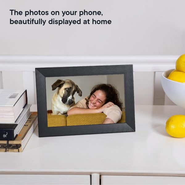 Best Aura Carver Hd Digital Frame With Wifi & Free Storage - Image 6
