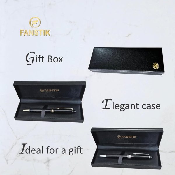 Luxury Personalized Ballpoint Pens - Made In Usa - Image 4
