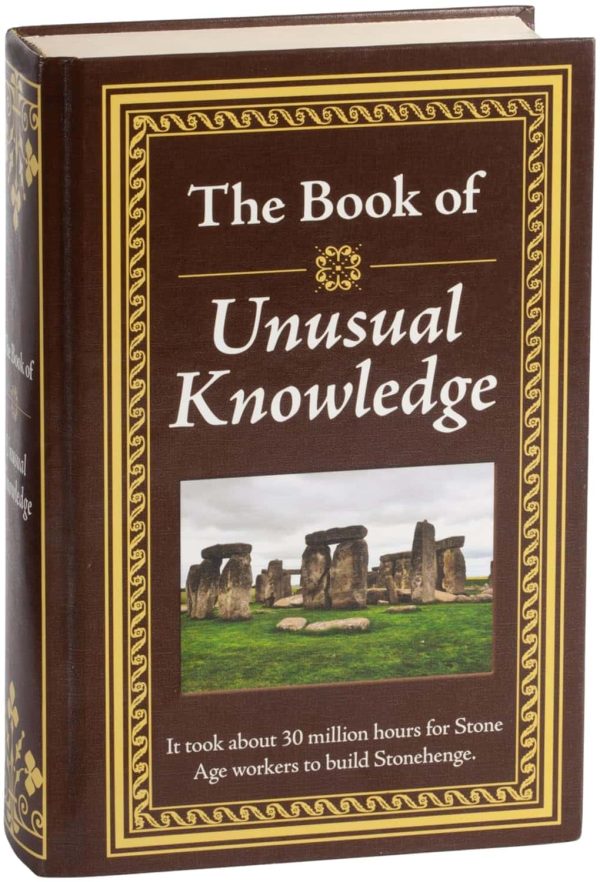 Unconventional Wisdom Book