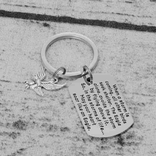 Best Eagle Keychain Gift For Scout Ceremonies - Image 6