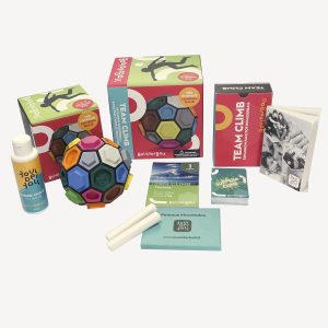 Boulderball Team Climb Tool - Enhance Skills & Fun