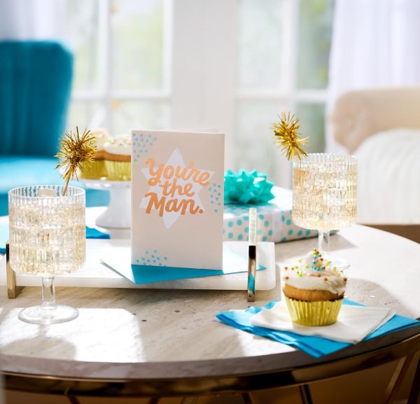 Top Bar Mitzvah Greeting Card For Celebrations - Image 2