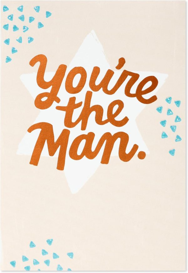 Top Bar Mitzvah Greeting Card For Celebrations - Image 5