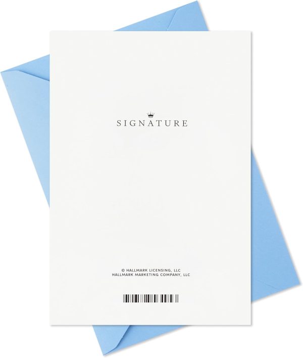 Best Bar Mitzvah Card By Hallmark Signature - Image 6