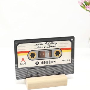 Best Personalized Music Plaque Gift For Valentine's Day