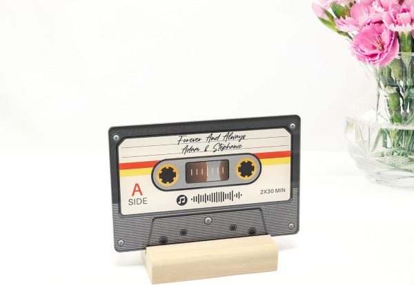 Best Personalized Music Plaque Gift For Valentine's Day