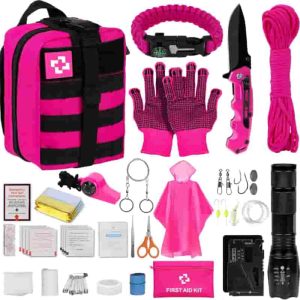 Best Emergency Survival & First Aid Kit For Adventure
