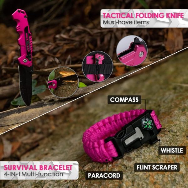Best Emergency Survival & First Aid Kit For Adventure - Image 4