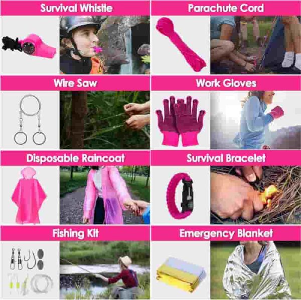 Best Emergency Survival & First Aid Kit For Adventure - Image 5