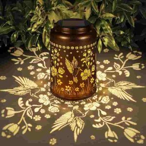 Best Solar Hummingbird Lanterns For Outdoor Decor Gifts