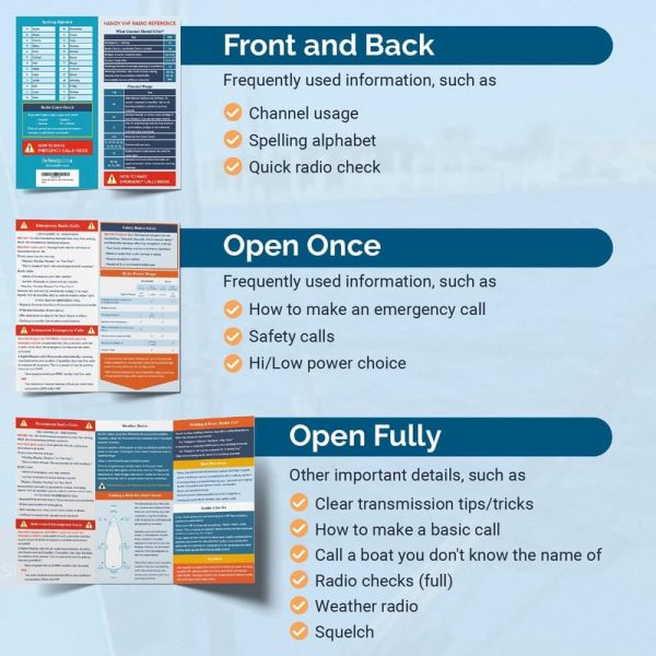 Best Vhf Radio Guide For Safety & Sailing Gifts - Image 5