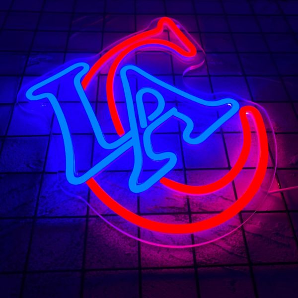 Best Dimmable La Neon Sign For Gifts & Decor - Image 3