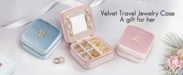 Best Personalized Initial Jewelry Box For Women - Image 6