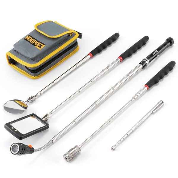 Best Telescoping Magnetic Tool Set - Gifts For Dad & Men