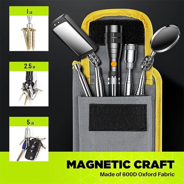Best Telescoping Magnetic Tool Set - Gifts For Dad & Men - Image 5