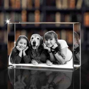 Best Personalized Crystal Pet Memorial Gifts