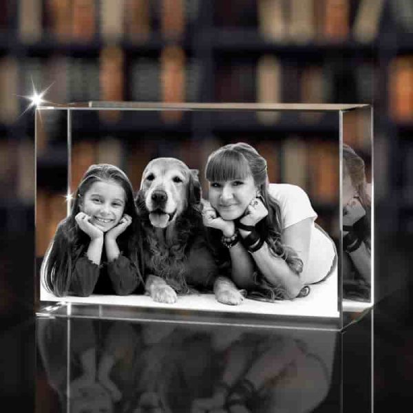 Best Personalized Crystal Pet Memorial Gifts