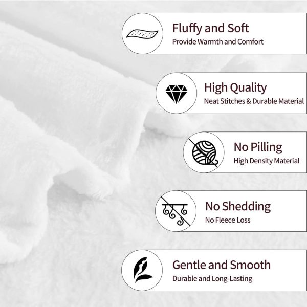 Best Veterinarian Gifts Blanket For Women - 60x50 Inches - Image 6
