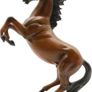 Best Resin Galloping Horse Sculpture For Home Decor