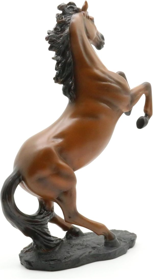 Best Resin Galloping Horse Sculpture For Home Decor - Image 6