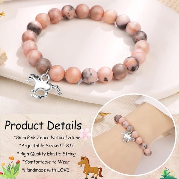 Best Horse Lover Gift Set For Girls - 6 Piece Collection - Image 5