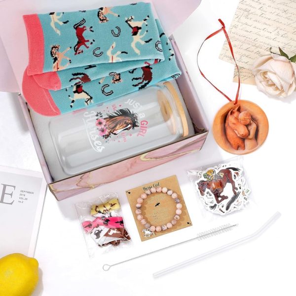 Best Horse Lover Gift Set For Girls - 6 Piece Collection - Image 6