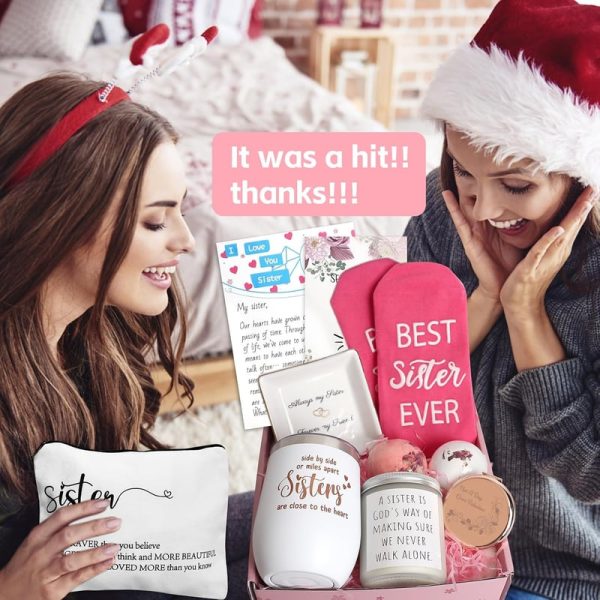Best Sister Birthday Gift Basket - 9 Unique Ideas - Image 3