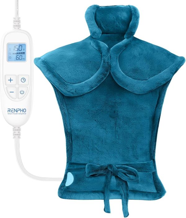 Best Renpho Heating Pad - Perfect Mother's Day Gift