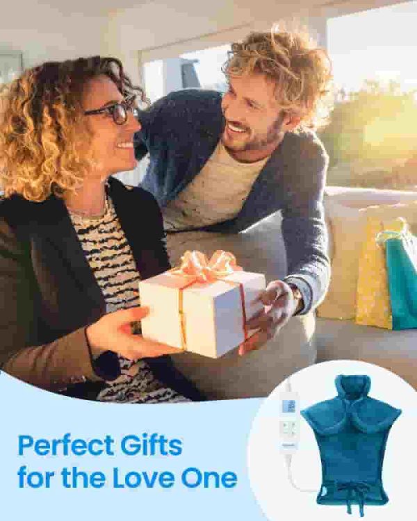 Best Renpho Heating Pad - Perfect Mother's Day Gift - Image 2