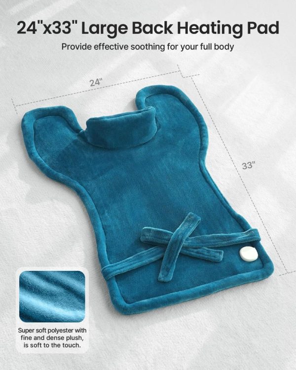 Best Renpho Heating Pad - Perfect Mother's Day Gift - Image 6