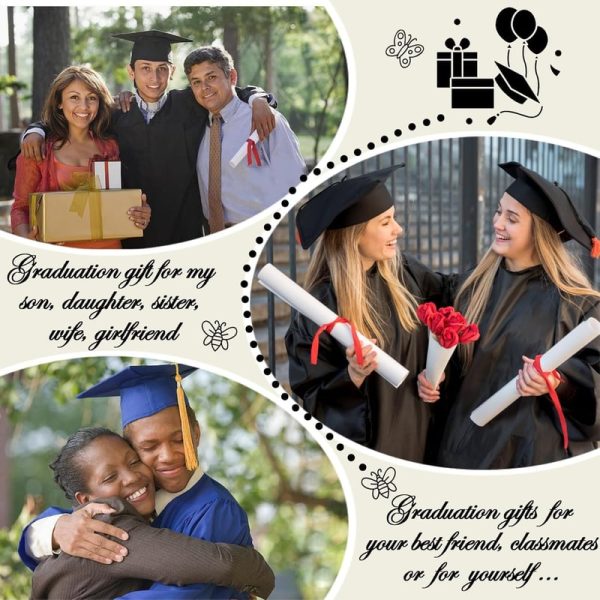 Best 2025 Graduation Gifts – Crystal Plaque For Him & Her - Image 6